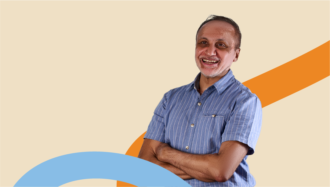 Dipam Shah – Managing Director